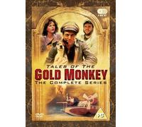 Tales Of The Gold Monkey - The Complete Series [Import Anglais] (Import) (Coffret De 6 Dvd)