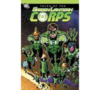 Tales of the Green Lantern Corps Vol. 2