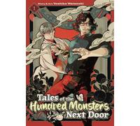 Tales of the Hundred Monsters Next Door Vol. 1 - Yoshiko Watanuki - Seven Seas Entertainment - ebook (ePub illustré) - Livre