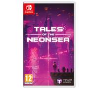 Tales of The Neon Sea (CD)