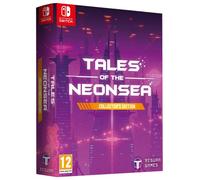 Tales Of the Neon Sea Collector's Edition Nintendo SWITCH - Neuf