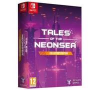 Tales of the Neon Sea Collector's Edition Nintendo Switch G
