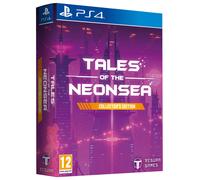 Tales Of the Neon Sea Collector's Edition PS4