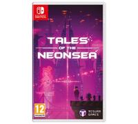 Studiocanal – Jeu vidéo Nintendo Switch – Tales Of the Neon Sea