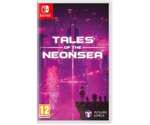 Tales Of the Neon Sea Nintendo SWITCH