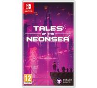 Nintendo – CD – Tales of the Neon Sea