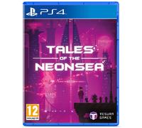 Tales of the Neon Sea PS4