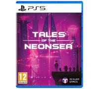 Tales Of the Neon Sea Playstation 5