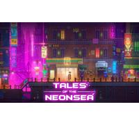 Tales of the Neon Sea (PS4)