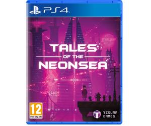 Tales Of the Neon Sea PS4