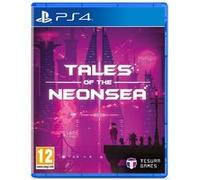 Tales of the Neon Sea PS4