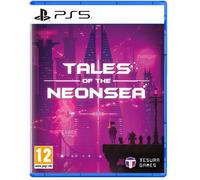 Tales Of the Neon Sea PS5