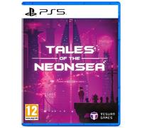Tales Of the Neon Sea PS5 - Neuf
