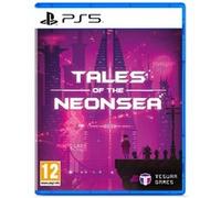 Tales of the Neon Sea PS5 G