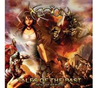 Tales Of The Past - The Best Of Kerion CD