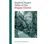 Tales of the Prague Ghetto