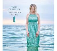 Lydia Maria Bader – Tales of the Sea – CD