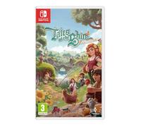 Tales of the shire a lord of the rings game switch multicolore TU