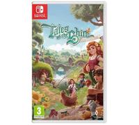 Tales of the Shire: A Lord of The Rings Game - Switch