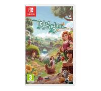 Tales of the Shire: A Lord of The Rings Game - Switch