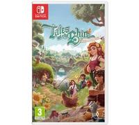 Tales of the Shire: A Lord of The Rings Game - Switch