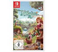 Tales Of The Shire - Un Jeu Du Seigneur Des Anneaux Switch NEU+OVP