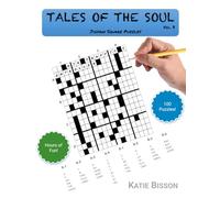 Tales of the Soul, Volume 3: Jigsaw Square Puzzles, 100 Puzzles, Hours of Fun, Passion, Hobbies, Occupations