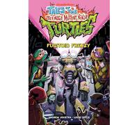 Tales of the Teenage Mutant Ninja Turtles: Fugitoid Frenzy