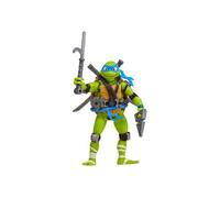 Playmates Toys Figurine Leonardo – Légendes des Tortues Ninja Mix & Match 11,4 cm