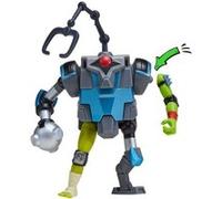 Tales of the Teenage Mutant Ninja Turtles : Légendes des Tortues Ninja - Figurine Mix 'n Match Mech Suit 12 cm Or