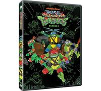Tales Of The Teenage Mutant Ninja Turtles: Season 1 [Digital Video Disc] Ac-3/Dolby Digital, Dolby