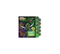 Tales Of The Teenage Mutant Ninja Turtles: Sewer Squad!