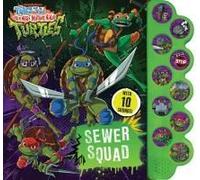Tales Of The Teenage Mutant Ninja Turtles: Sewer Squad!