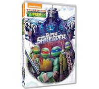 Tales of The Teenage Mutant Ninja Turtles Super Shredder