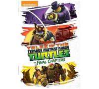 Tales of Teenage Mutant Ninja Turtles: The Final Chapters – DVD – Pack de 2