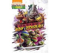 Tales of The Teenage Mutant Ninja Turtles Wanted: Bebop and Rocksteady