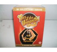 Tales of the Unexpected 8 DVD Box Set Anglia TV
