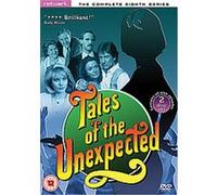 Tales Of The Unexpected - Series 8 - Complete