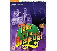 Tales Of The Unexpected - Series 6 - Complete [Dvd]