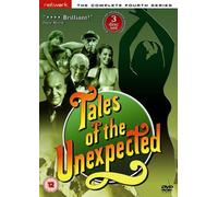 Tales of the Unexpected - Tales of the Unexpected - the Complete Fourth Series [Import anglais]