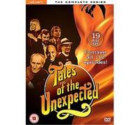 Tales Of The Unexpected - The Complete Series , (Box Set) G