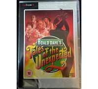 Tales of the Unexpected: Vol. 1 - 4 Classic Episodes [DVD]