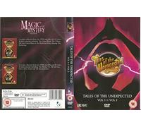 Tales of the Unexpected Vol. 1 & Vol. 2