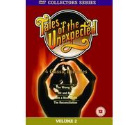 Tales of The Unexpected Vol 2 [Edizione: Regno Unito] [Import]