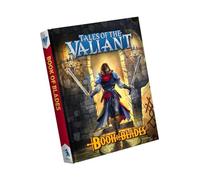 Tales of the Valiant: Book of Blades (Précommande)