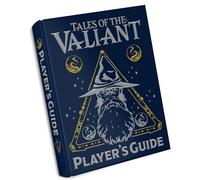Tales of the Valiant RPG : Player's Guide Limited Edition (Couverture rigide)
