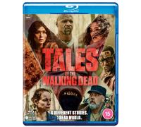Tales of the Walking Dead (Blu-ray) Anthony Edwards Olivia Munn Jillian Bell