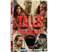 Tales Of The Walking Dead: The Complete First Season [Digital Video Disc] 2 Pack, Subtitled
