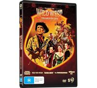 Tales of the Wild West : Collection 1 (5DVD)