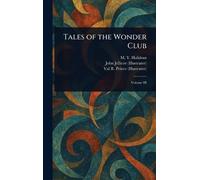 Tales of the Wonder Club